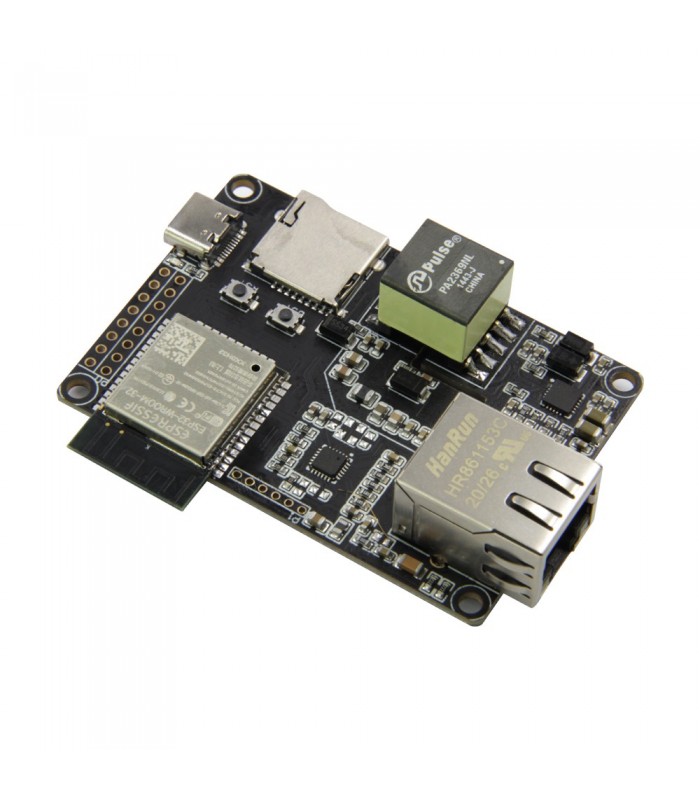 Modul POE WROOM cu chip LAN8720A