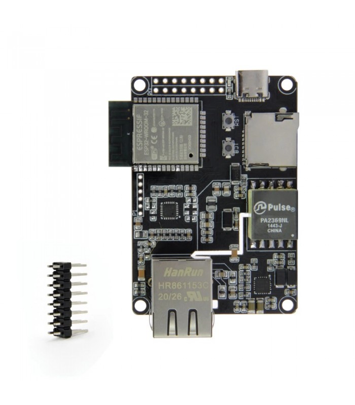 Modul POE WROOM cu chip LAN8720A