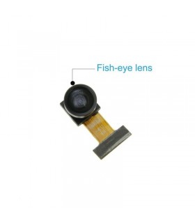 Modul cameră fish-eye TTGO