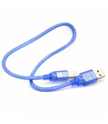 Cablu USB A-B 0.5m