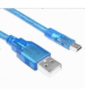 Cablu mini USB 0.3m