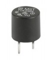 SCHURTER - 0034.6623 - Fuse, PCB Leaded, 6.3 A, 250 VAC, MST 250 Series, 250 VDC, Time Delay, Radial Leaded