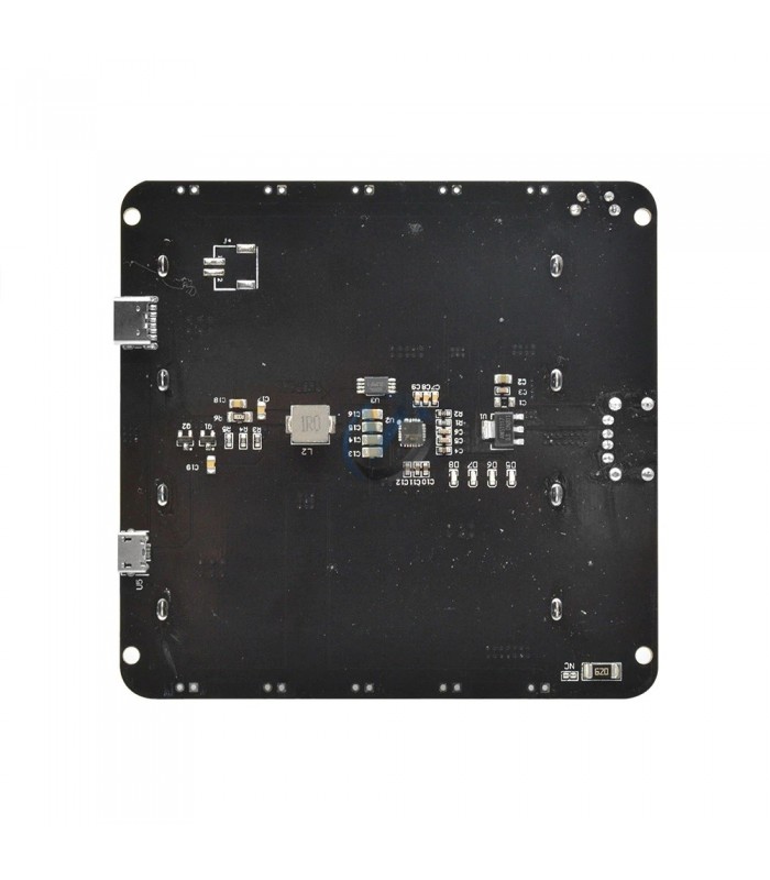 Modul Suport Acumulatori 4 x 18650 Alimentare Arduino ESP32 ESP8266,  2 comutatoare