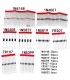 Set diode 100 buc