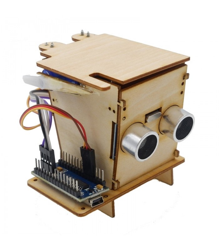 Kit educational DIY Arduino Nano