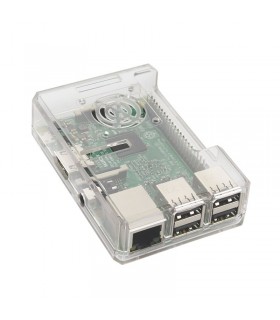 Carcasa Raspberry Pi