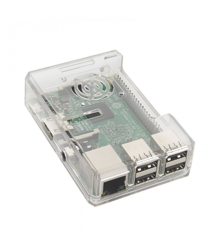 Carcasa Raspberry Pi