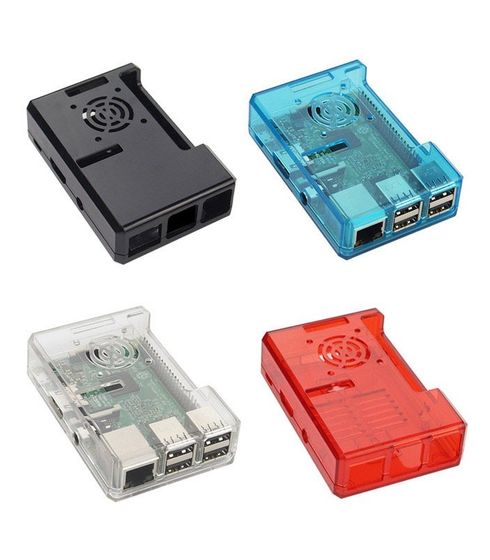 Carcasa Raspberry Pi