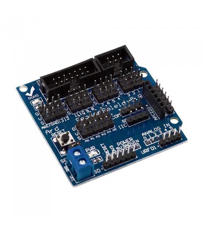 Placă expansiune compatibila Arduino V5.0