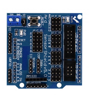 Placă expansiune compatibila Arduino V5.0