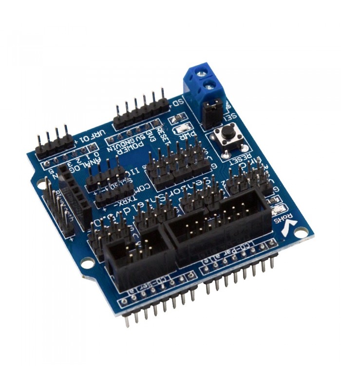 Placă expansiune compatibila Arduino V5.0