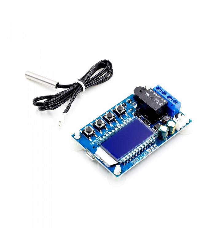 Termostat XY-T01 Control Serial 6-30VDC