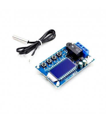 Termostat XY-T01 Control Serial 6-30VDC