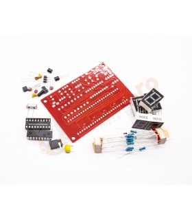 Kit DIY tester (1Hz-50MHz)