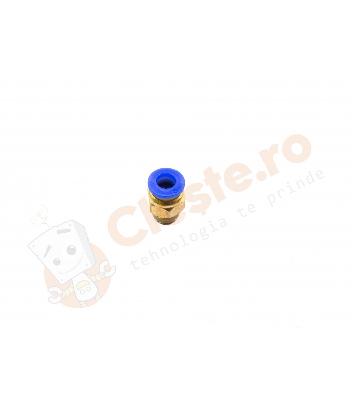 Conector PC6-01 M10 6mm