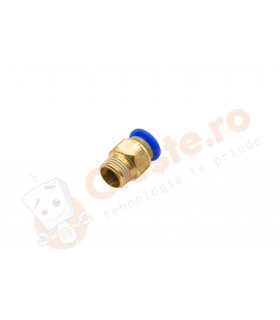 Conector PC6-01 M10 6mm