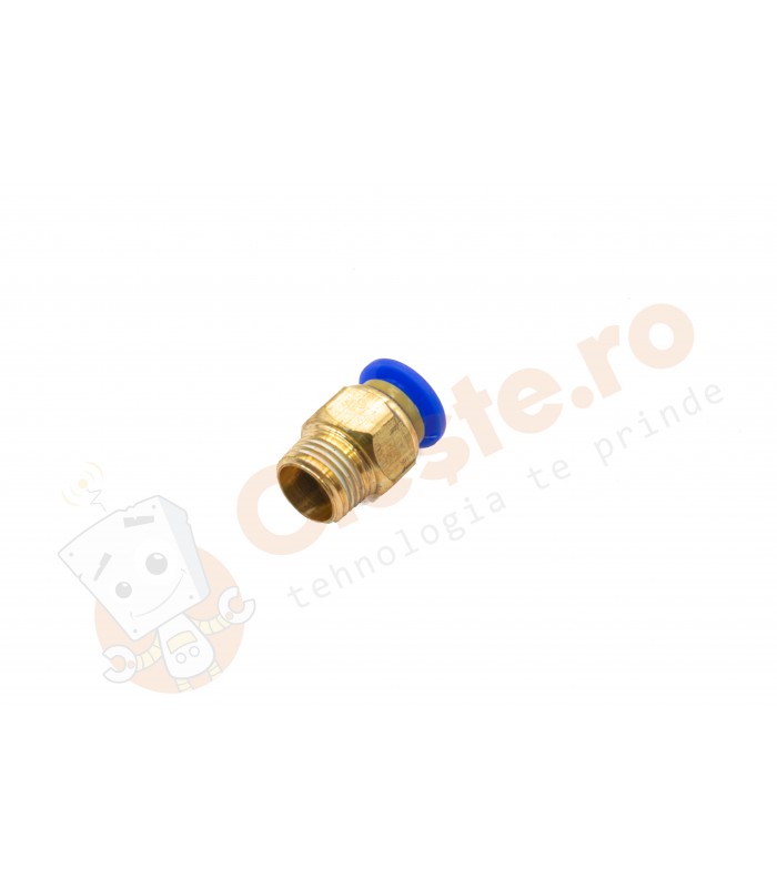 Conector PC6-01 M10 6mm