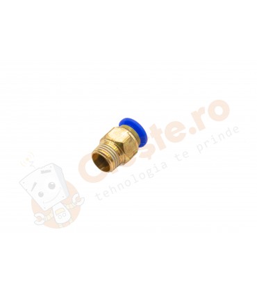 Conector PC6-01 M10 6mm