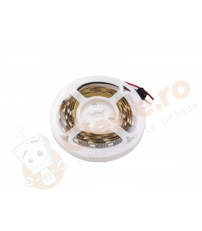 Banda LED RGB WS2812B