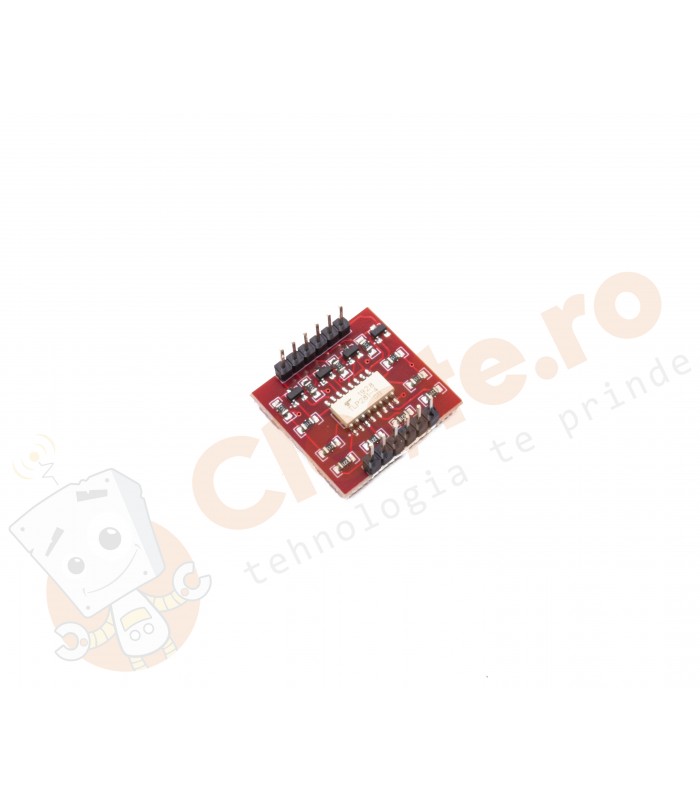Modul TLP281 optocuplor