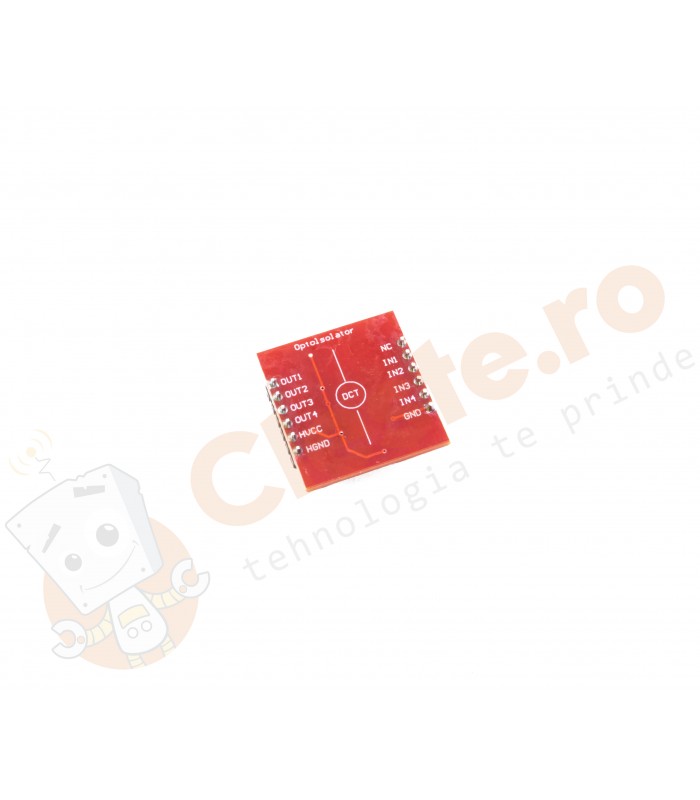 Modul TLP281 optocuplor