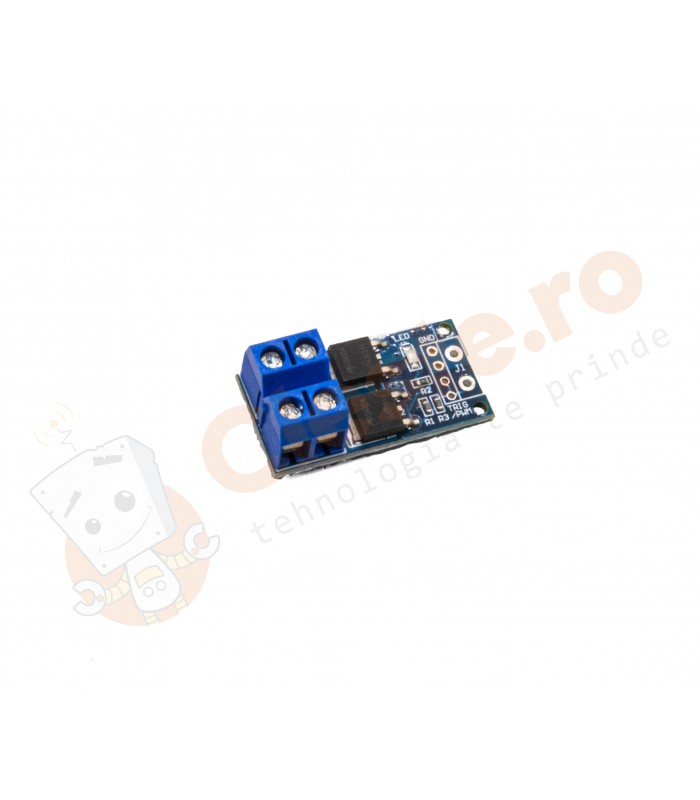 Modul dual MOSFET