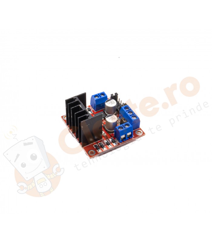 Punte Dubla H - (L298N)