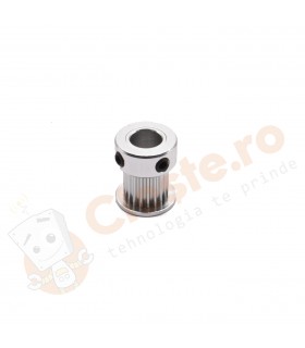 Fulie dintata 2GT cu diametru de 8mm