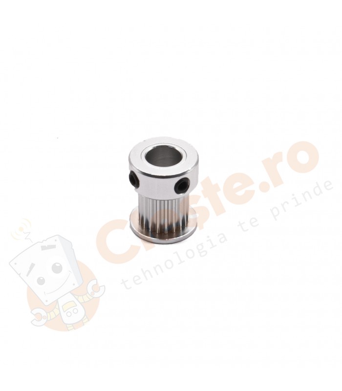 Fulie dintata 2GT cu diametru de 8mm