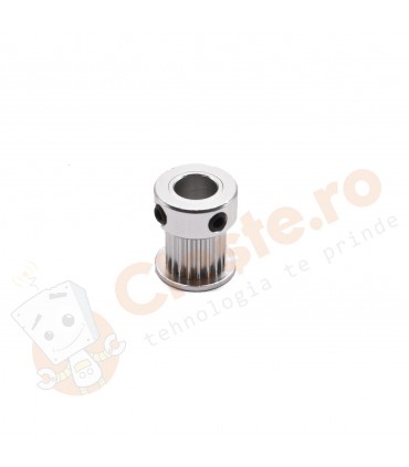 Fulie dintata 2GT cu diametru de 8mm