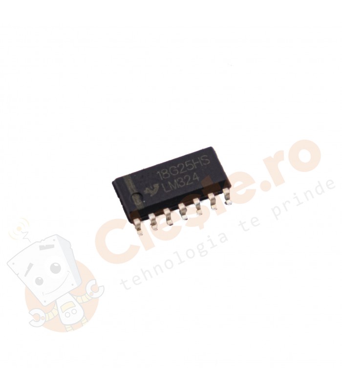 Circuit integrat - LM324N LM324 DIP14