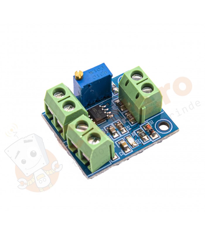 Modul convertor de tensiune la PWM