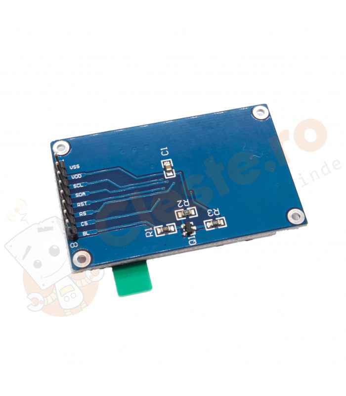 1.8" Display LCD TFT Color