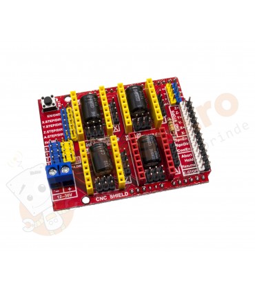 Shield (CNC V3) pentru Arduino UNO