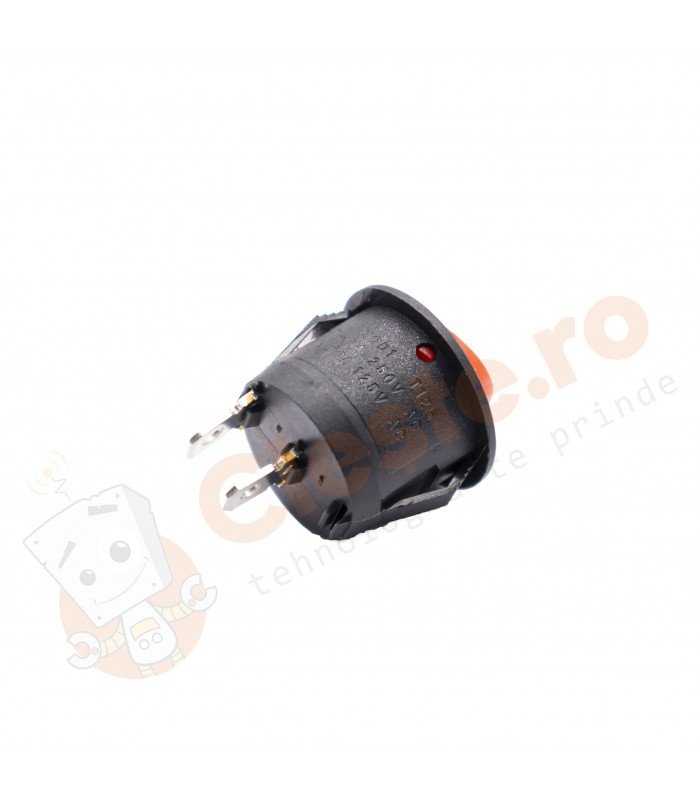 Intrerupator On/Off 23mm