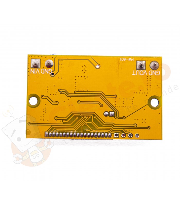 Modul coborator tensiune reglabil 0-16V cu LCD
