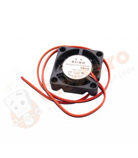 Ventilator 2.5x2.5x0.7 12V