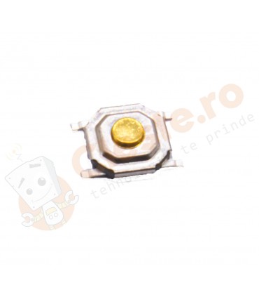 Micro Buton fara retinere de 1.6mm