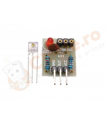 Modul receptor cu raza laser 5V