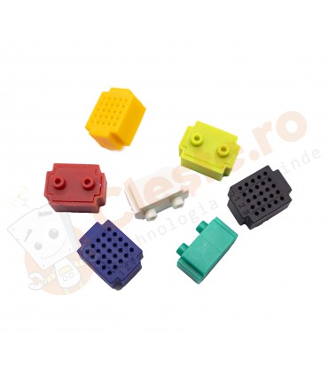 Set 7 Mini Breadboard