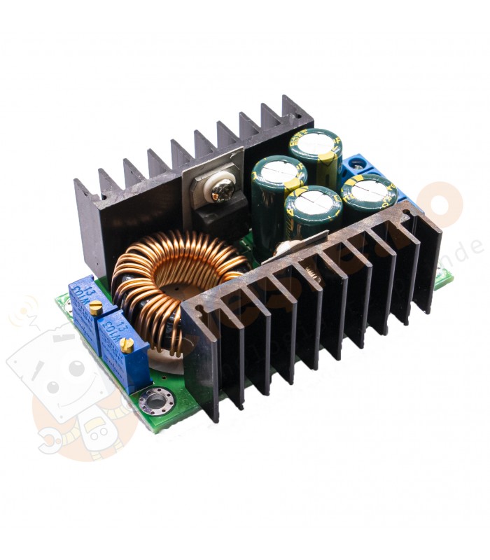 Modul de sursa coboratoare de tensiune