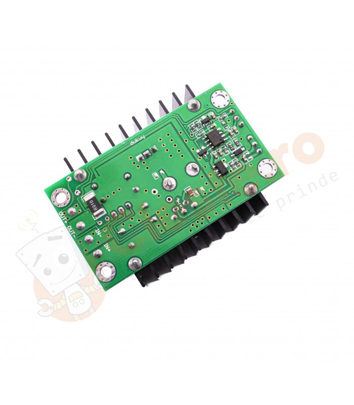 Modul de sursa coboratoare de tensiune