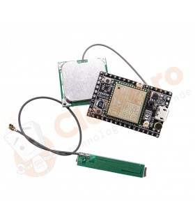 Placa dezvoltare (A9G) GSM/GPRS/GPS