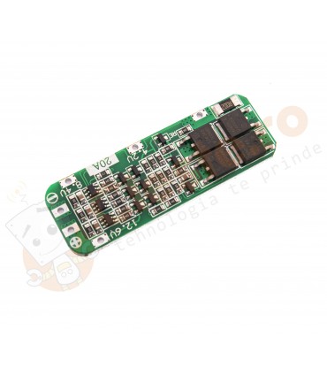 Modul BMS - 12.6V / 20A