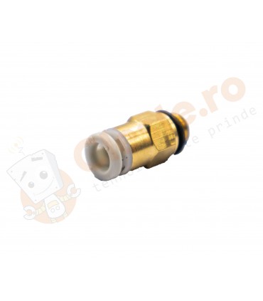PC4-M6 Conector pneumatic