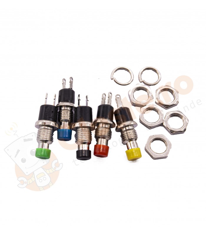 Butonde 7mm fara retinere (PBS-110)