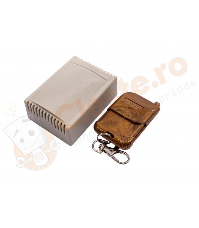 Modul 4 relee cu telecomanda 12V