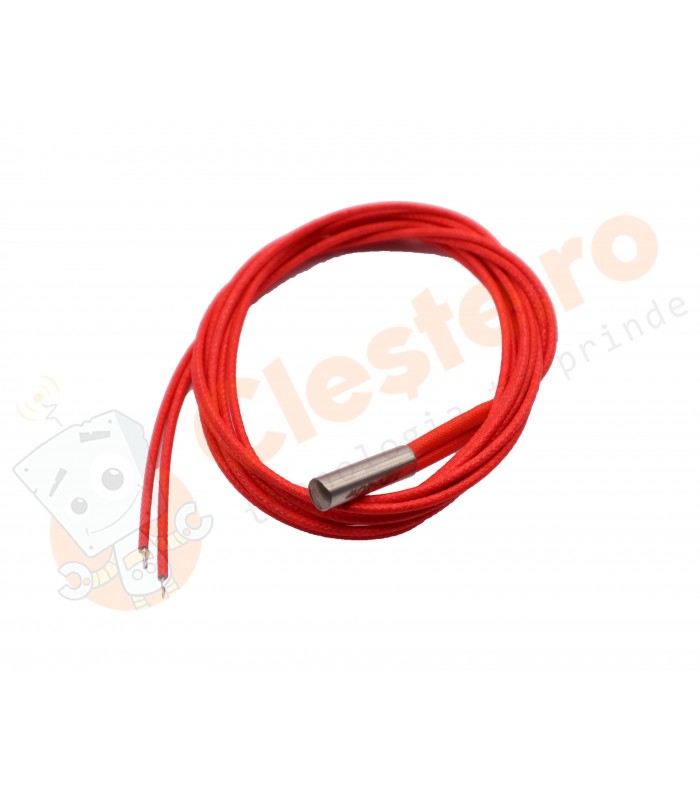 Cartuș incălzire hotend imprimantă 3D 12v 40W