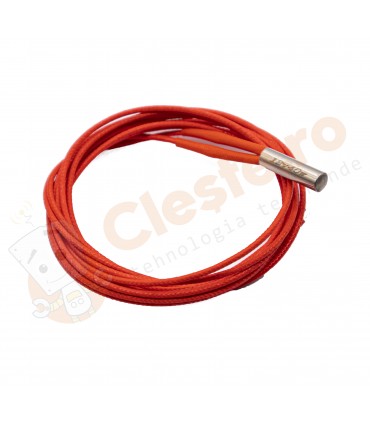 Cartuș incălzire hotend imprimantă 3D 12v 40W