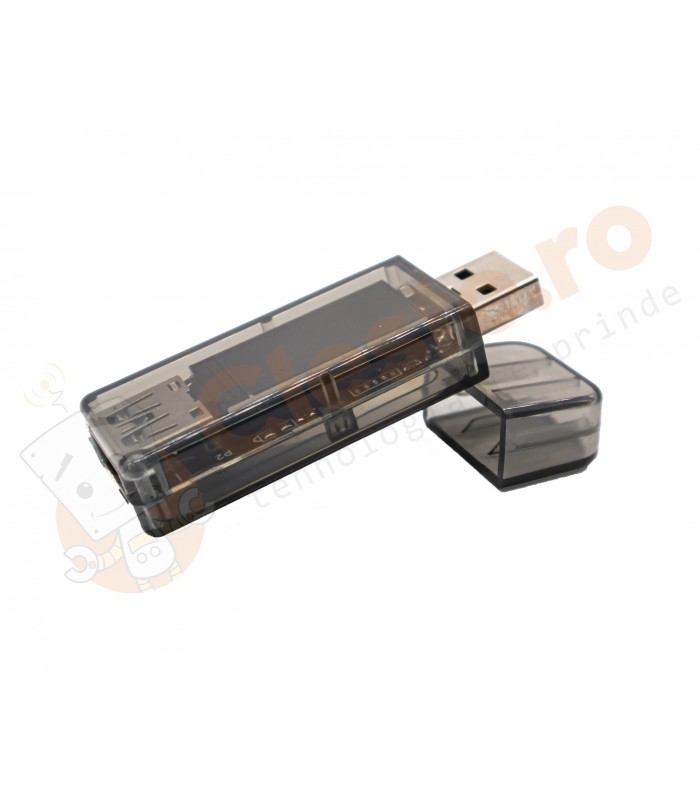 Multi Tester USB - 3.7V-30V 5A
